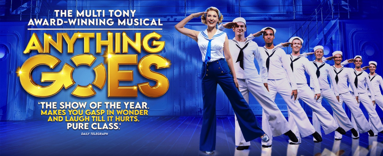 Anything Goes Image Anything Goes Image